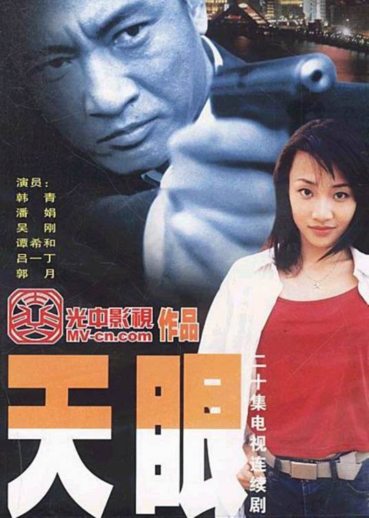 天眼(2003年韩青主演的电视剧)
