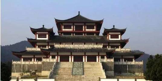 云梦楚王城