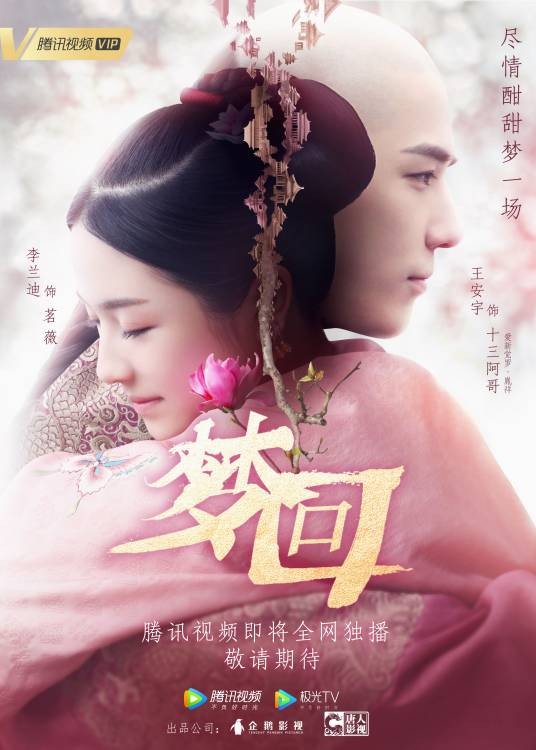 梦回(2019年李兰迪、王安宇主演的古装剧)