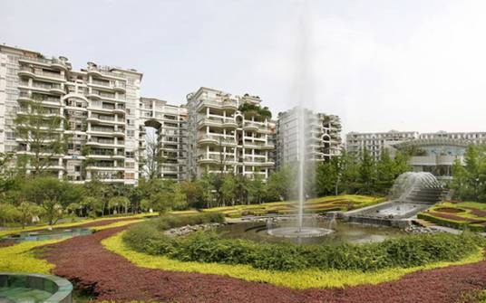 丽都花园（西岗区楼盘）