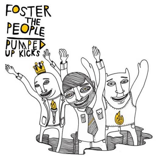 pumped up kicks（Foster the People歌曲）