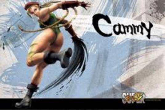 超级街霸（capcom公司开发的PUZ型游戏）
