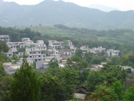 涂家冲村