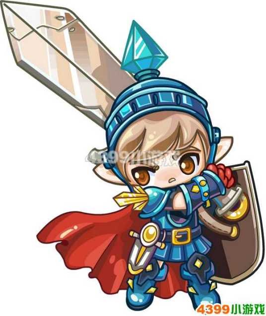 冰封骑士(网页游戏《洛克王国》中的角色)