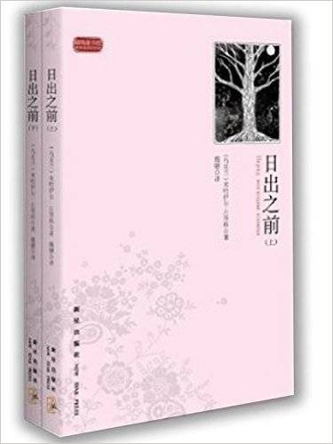 圆角图书馆系列丛书:日出之前