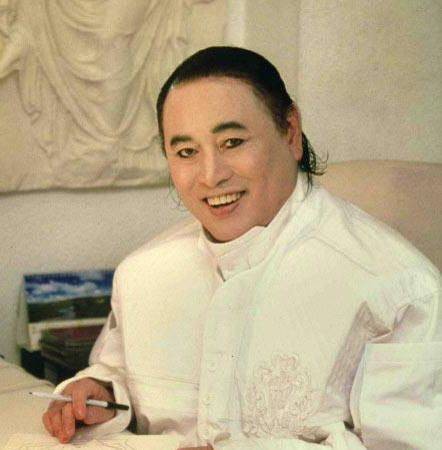 安德烈·金（2017年孙英成执导的传记电影）
