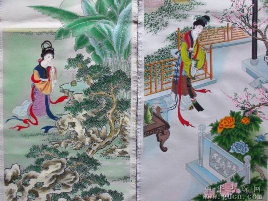都锦生织锦（非物质文化遗产）