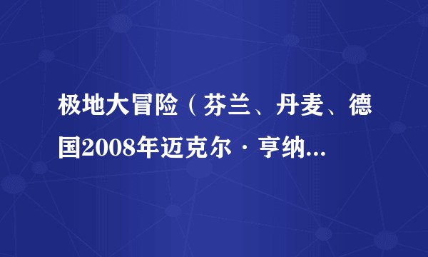 极地大冒险（芬兰、丹麦、德国2008年迈克尔·亨纳、卡里·约森恩执导的动画电影）