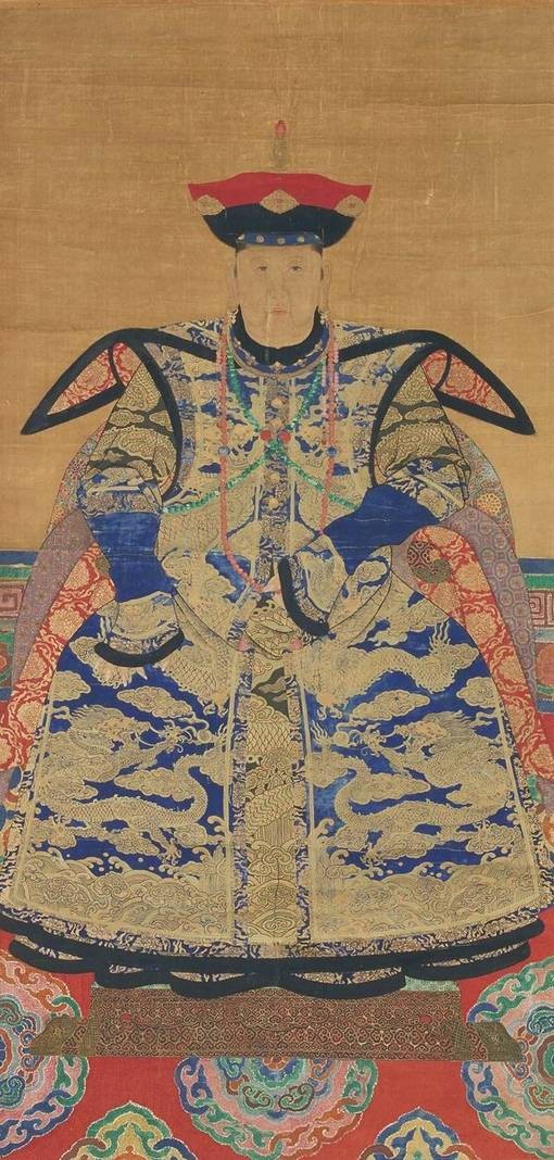 义皇后