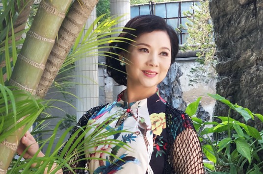 刘小丽(广东潮剧院一级演员)