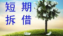 民间短期拆借