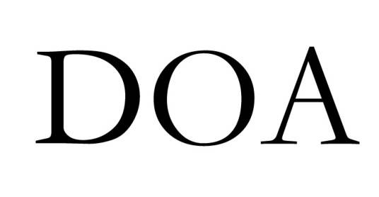 DOA（波达方向定位技术）