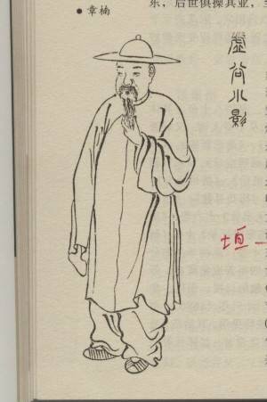 章虚谷