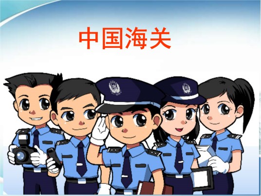 海关管理（国家行政执法活动）