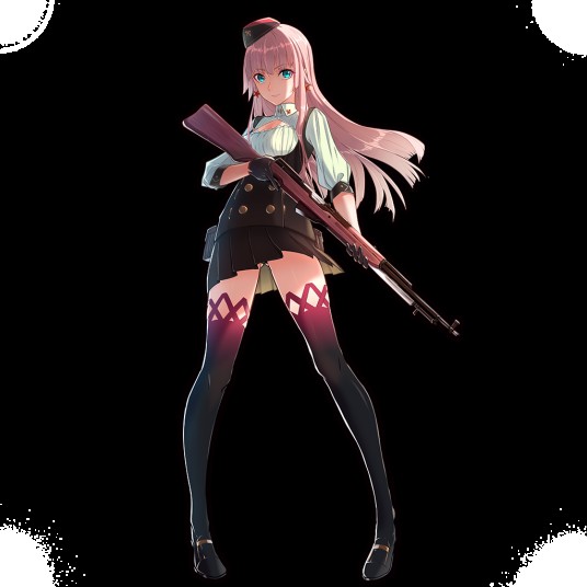 西蒙诺夫（游戏《少女前线》中的角色）