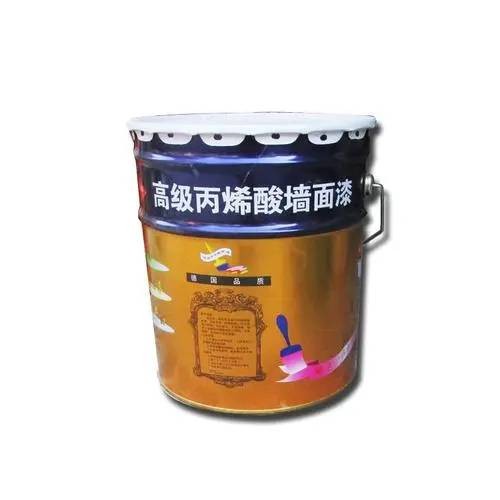 丙烯酸酯乳胶漆