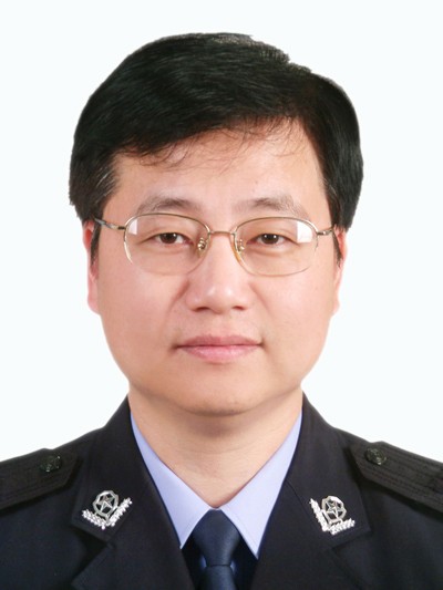 林向前（台州市公安局党委委员、副局长）