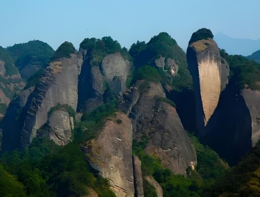 岣嵝峰景区