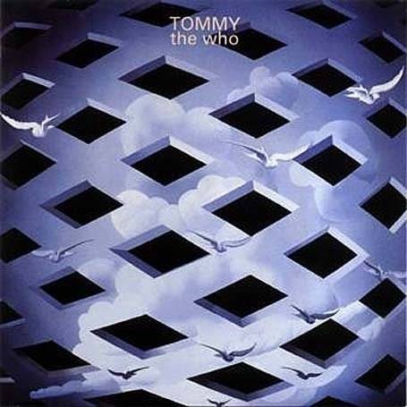 Tommy(谁人乐队1969年发行专辑)