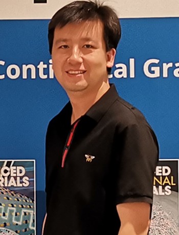王凤龙(山东大学材料科学与工程学院,教授,博士生导师)