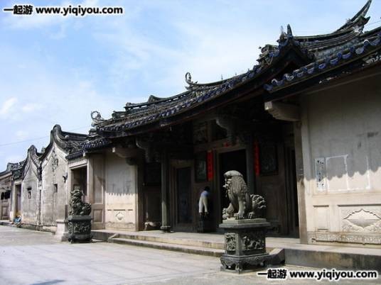 丛熙公祠