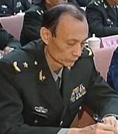 陈友谊（总参某部部长）