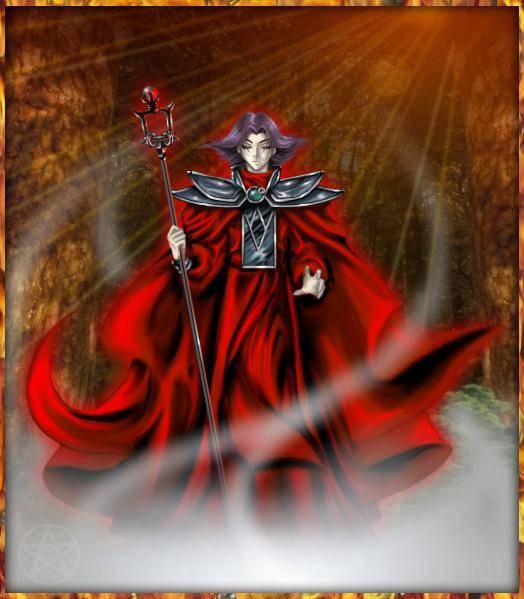 雷藏（动画片《秀逗魔导士》中的人物）