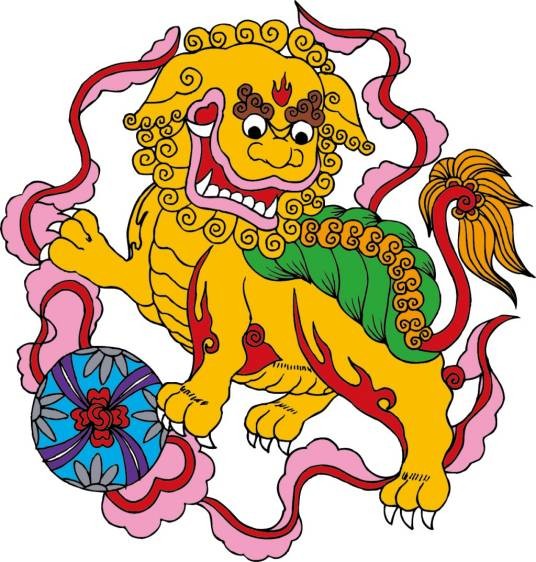 黄麟（古代神兽）