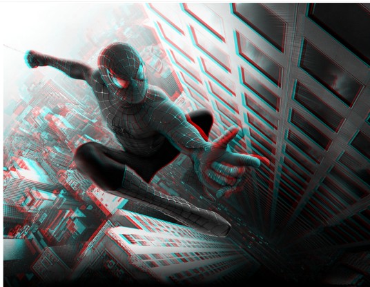 红蓝3d图