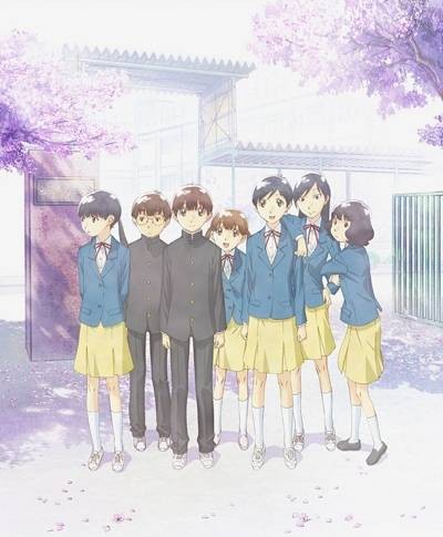 放浪男孩（AIC Classic改编的电视动画作品）