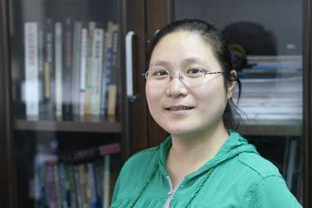 徐青青(清华大学深圳研究生院现代物流研究中心讲师)