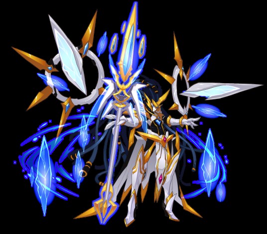 缚影·炼狱魔神