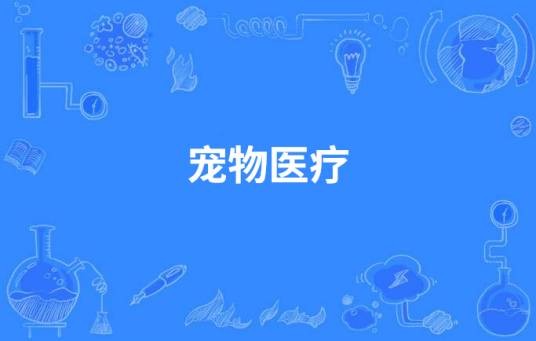 宠物医疗