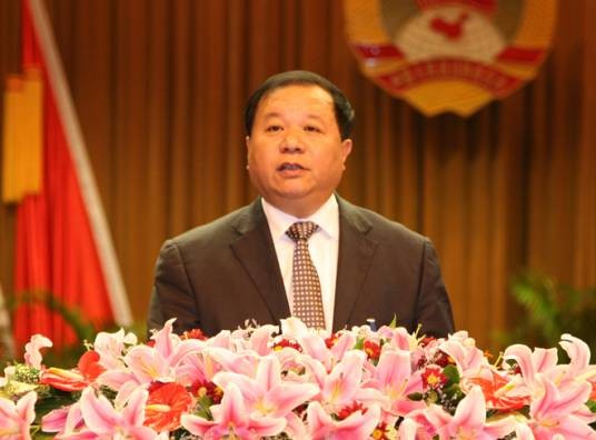 卜宇（扬州市委常委、扬州市政协副主席）