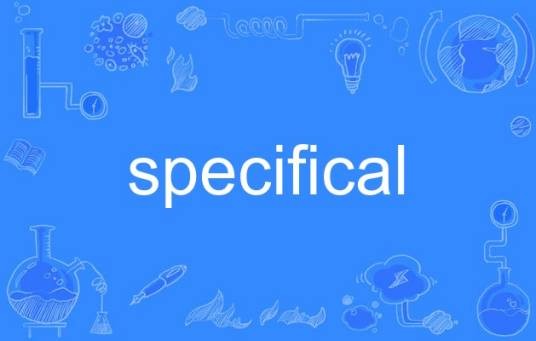 specifical