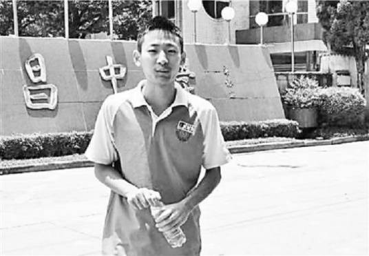 郑烨（浙江大学工科试验班准大学生）