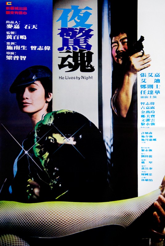 夜惊魂（1982年张艾嘉主演电影）