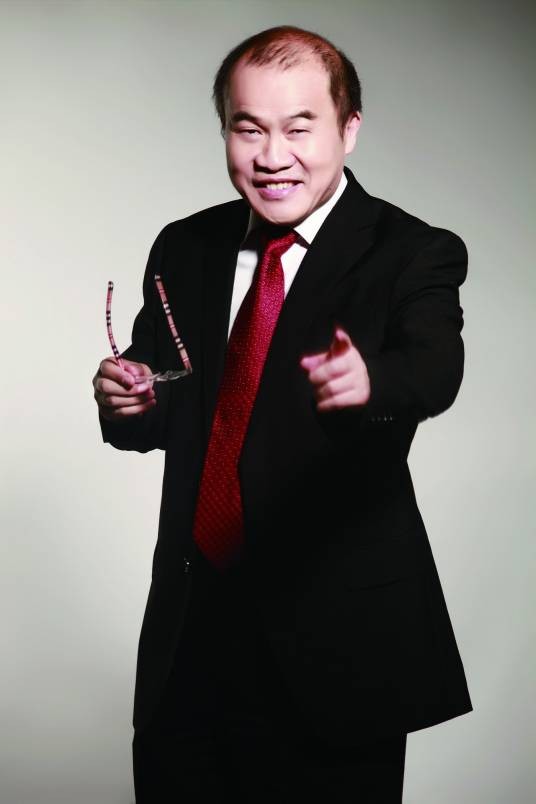刘少雄(香港兆熊企业发展有限公司董事长)