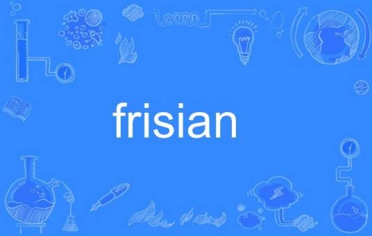 frisian