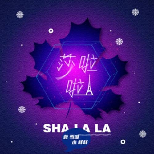 莎啦啦（蒋雪璇、小峰峰演唱的歌曲）