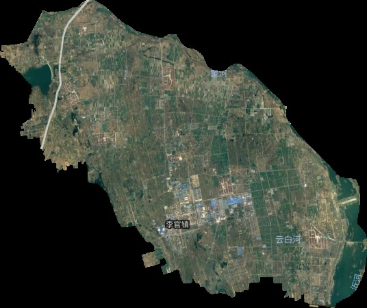 李官镇（山东省临沂市兰山区下辖镇）
