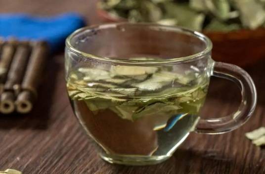 银杏叶保健茶