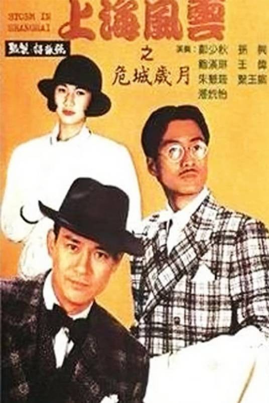 上海风云（1989年招振强执导的电视剧）