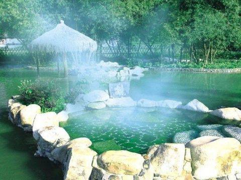 烟台艾山温泉