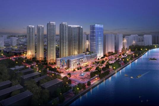 钱塘帝景