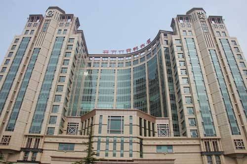 21世纪大厦