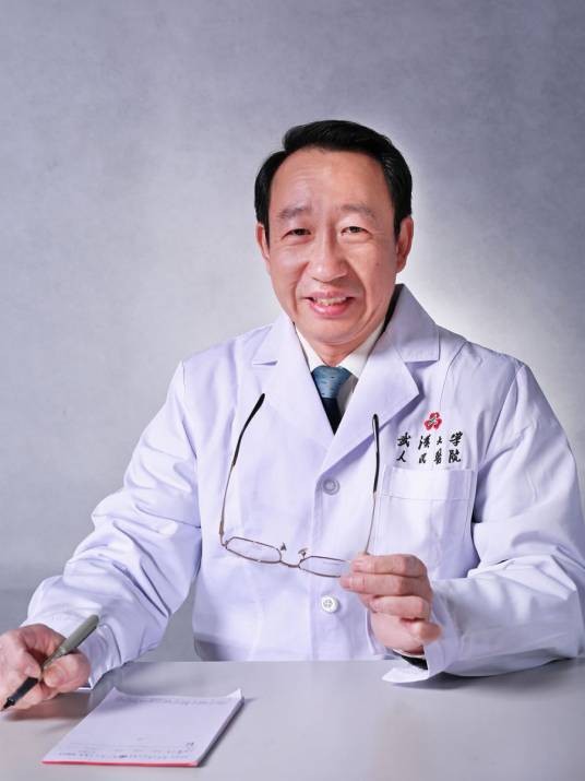 杨定平（武汉大学人民医院肾病内Ⅱ科一级主任医师）