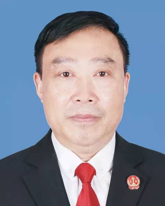 徐文昌(四川省德阳市中级人民法院原院长)