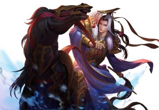 曹丕(游戏《攻城天下》中的武将)