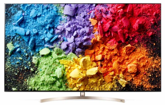 LG4K电视